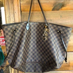COPY - Authentic Louis Vuitton Neverfull GM